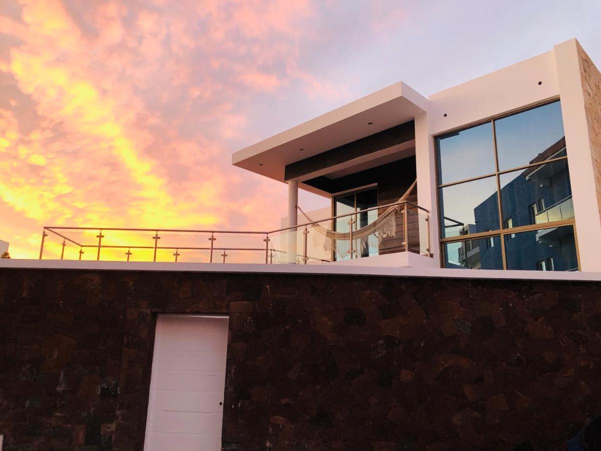 Fogo Boutique Hotel São Filipe Zewnętrze zdjęcie