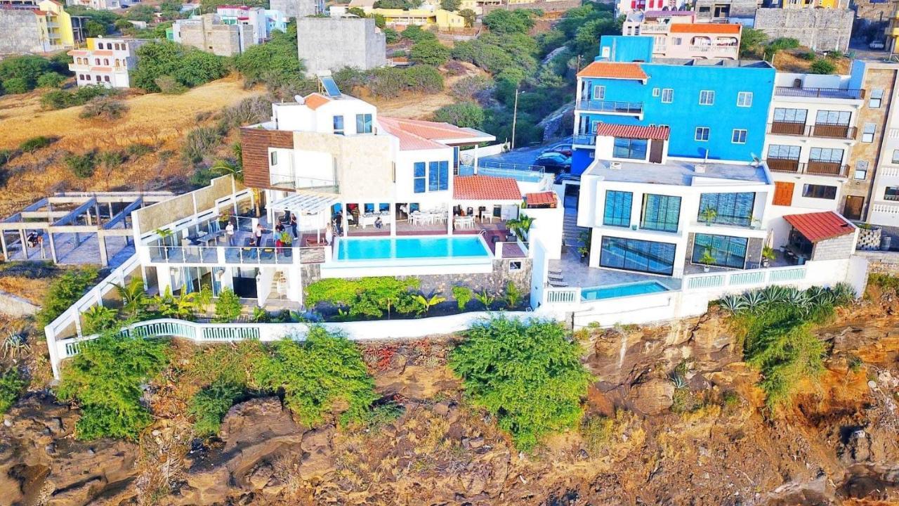 Fogo Boutique Hotel São Filipe Zewnętrze zdjęcie
