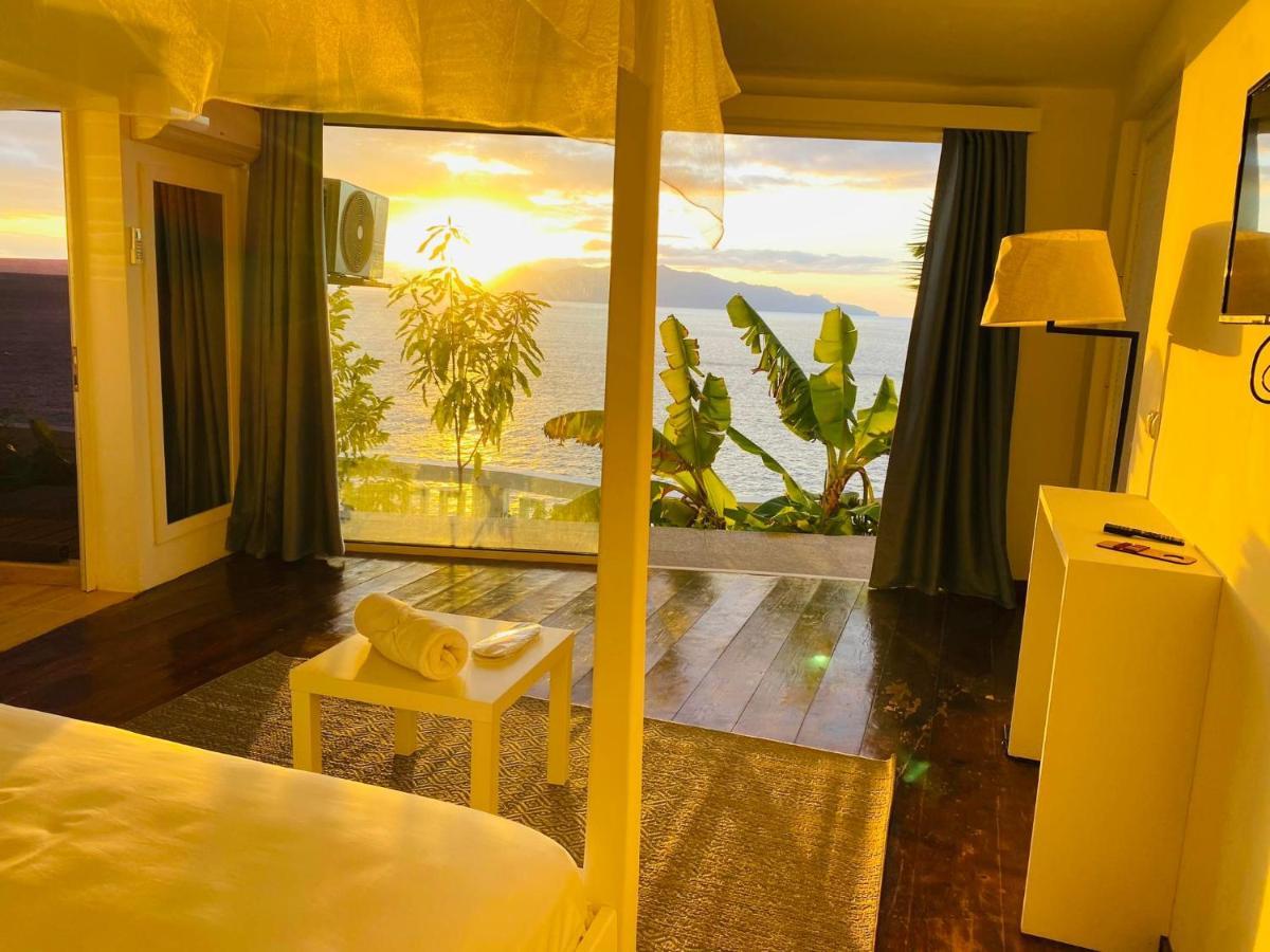 Fogo Boutique Hotel São Filipe Zewnętrze zdjęcie