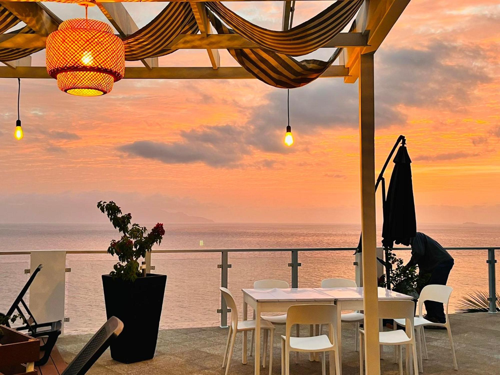 Fogo Boutique Hotel São Filipe Zewnętrze zdjęcie