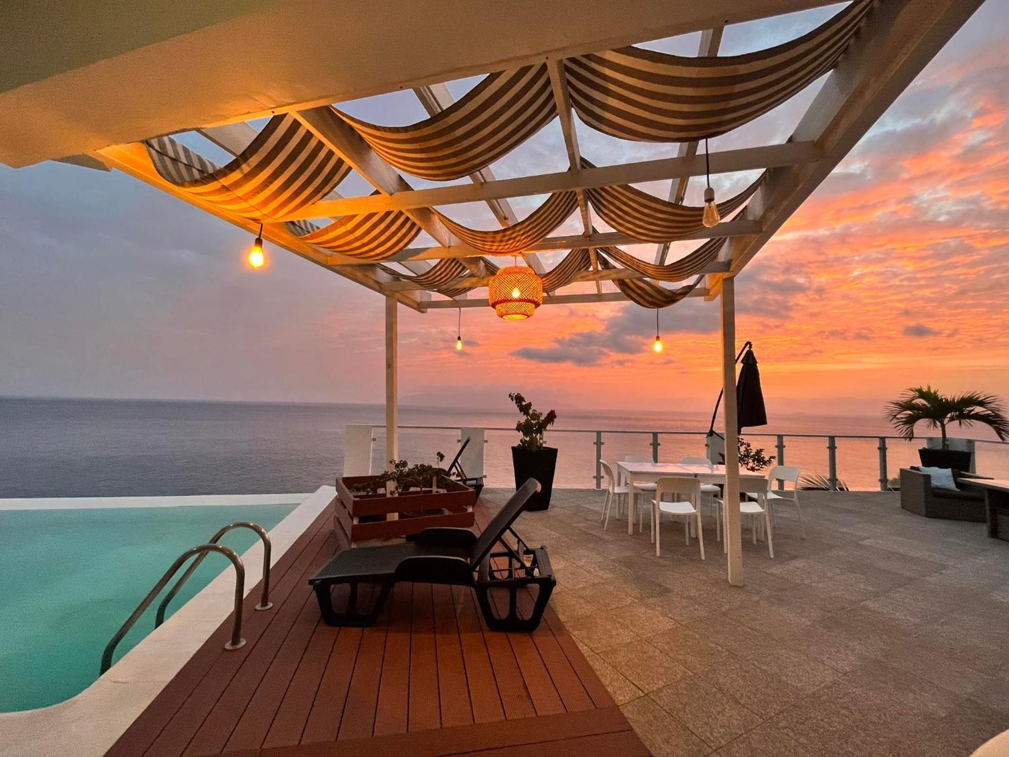 Fogo Boutique Hotel São Filipe Zewnętrze zdjęcie
