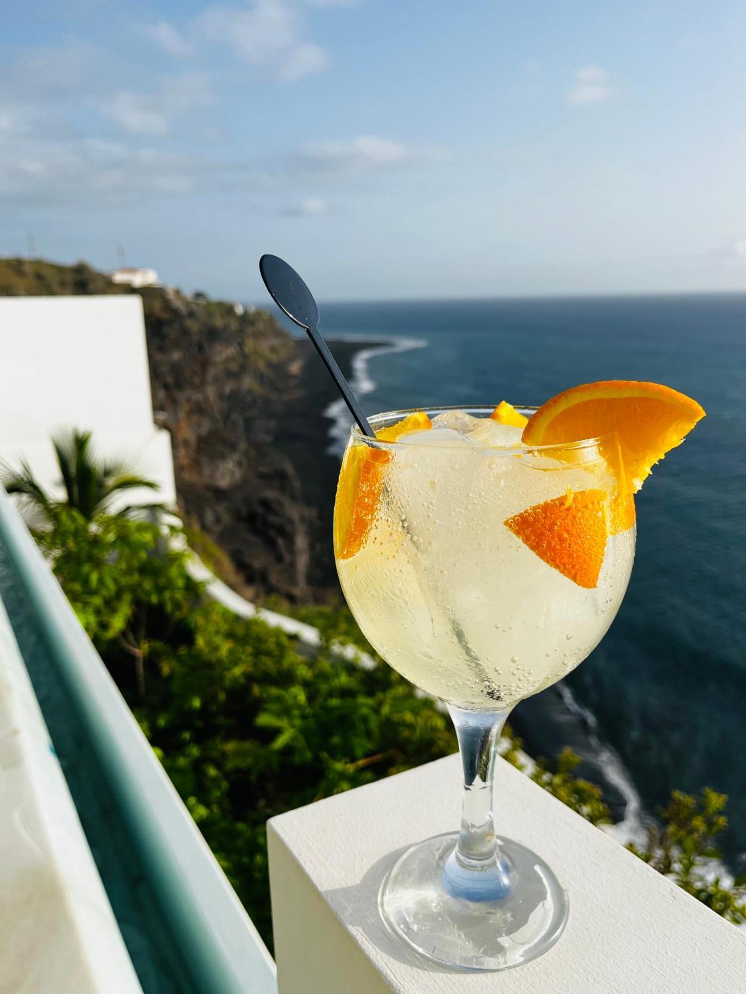 Fogo Boutique Hotel São Filipe Zewnętrze zdjęcie