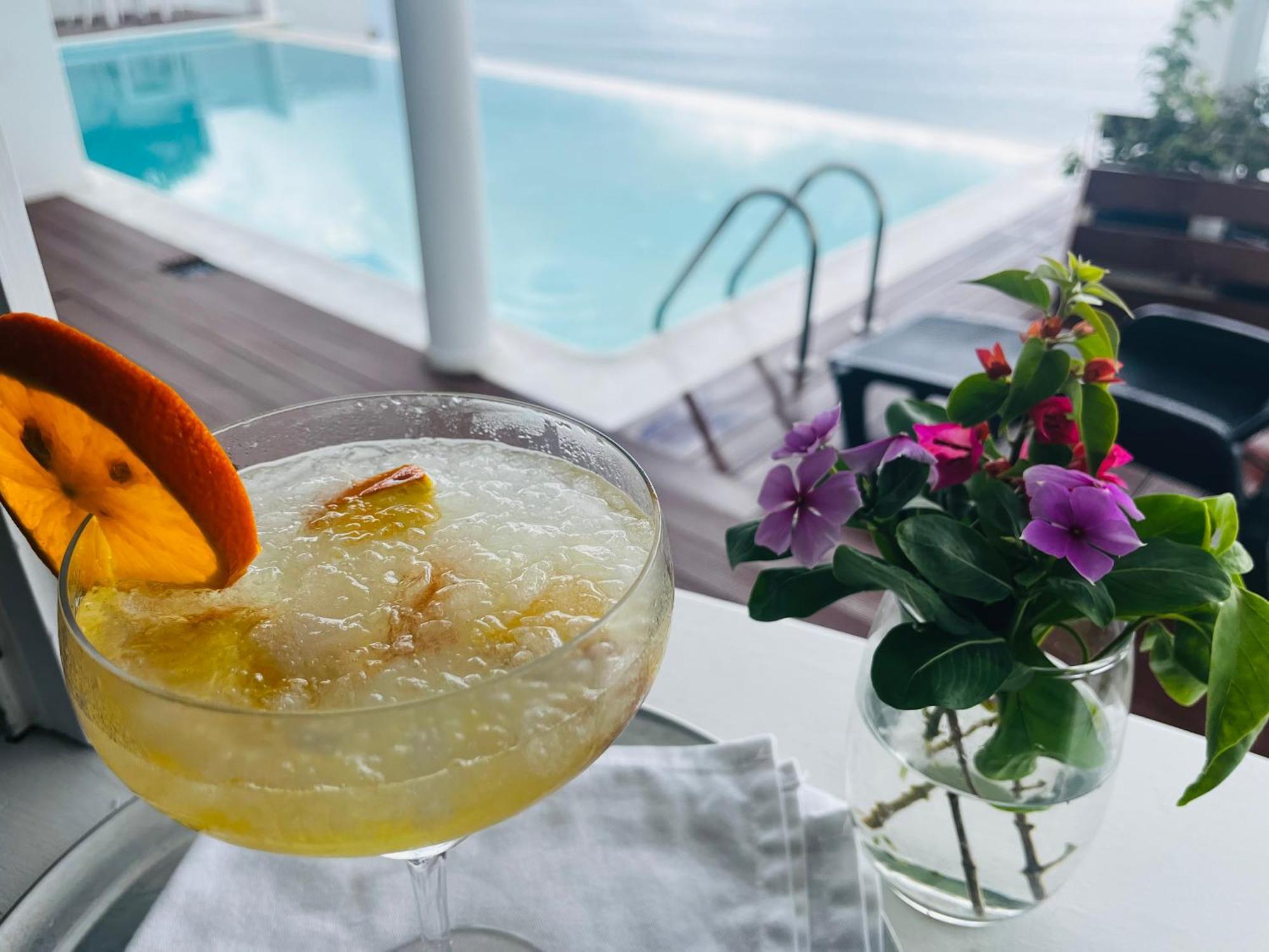 Fogo Boutique Hotel São Filipe Zewnętrze zdjęcie