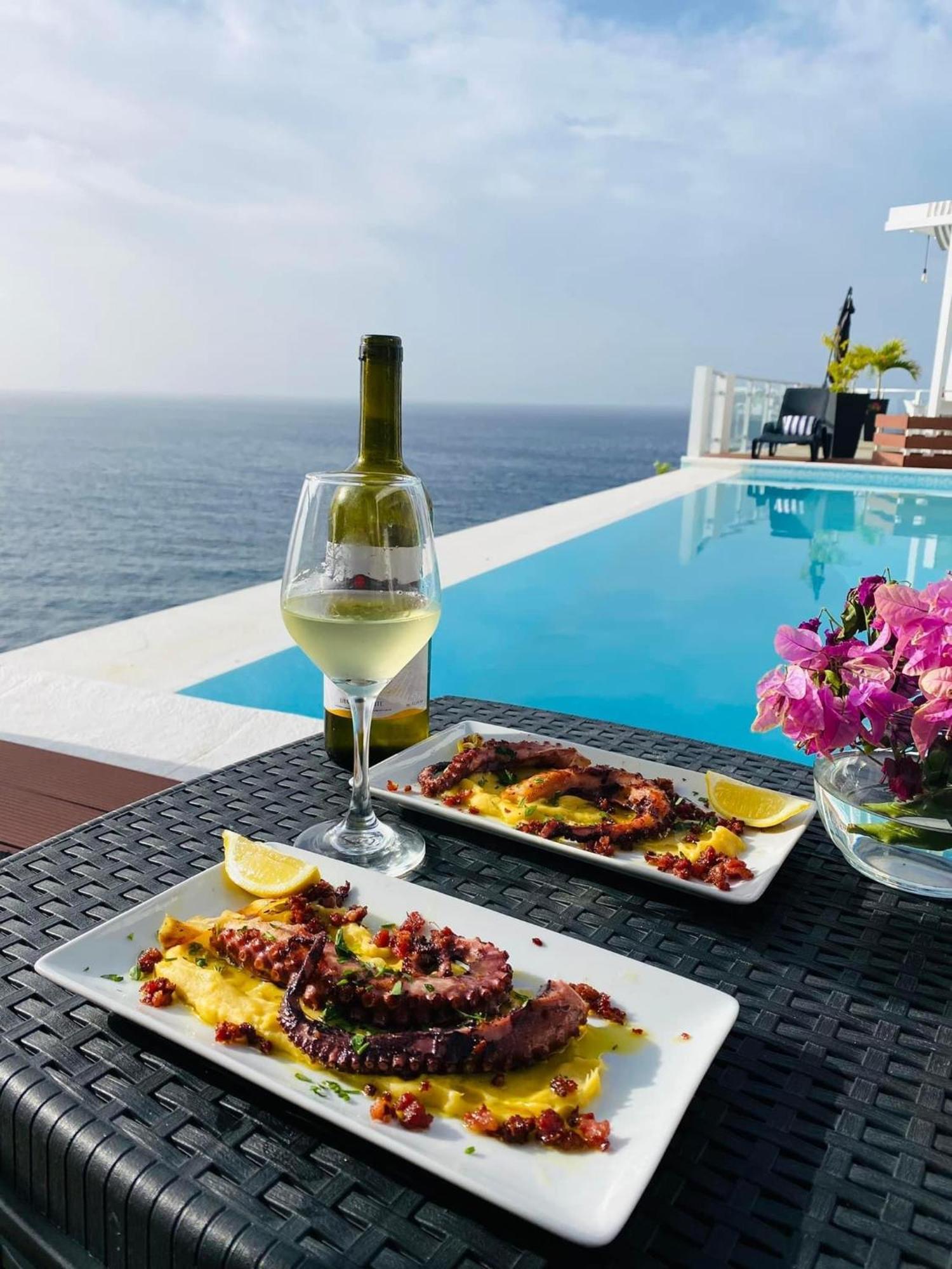 Fogo Boutique Hotel São Filipe Zewnętrze zdjęcie