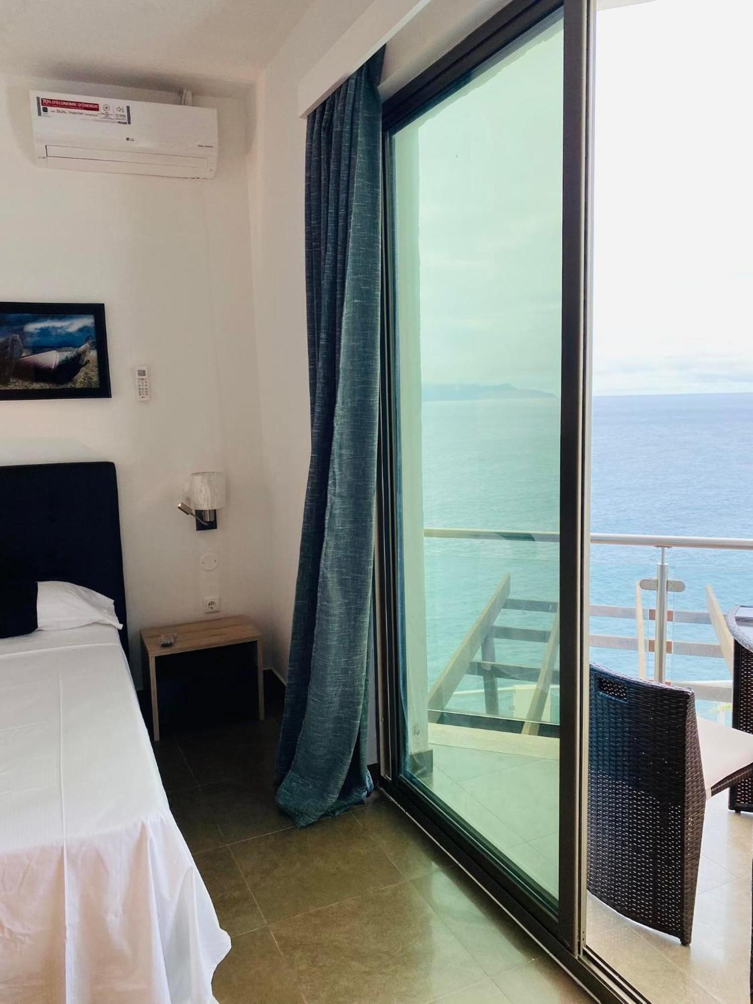 Fogo Boutique Hotel São Filipe Zewnętrze zdjęcie