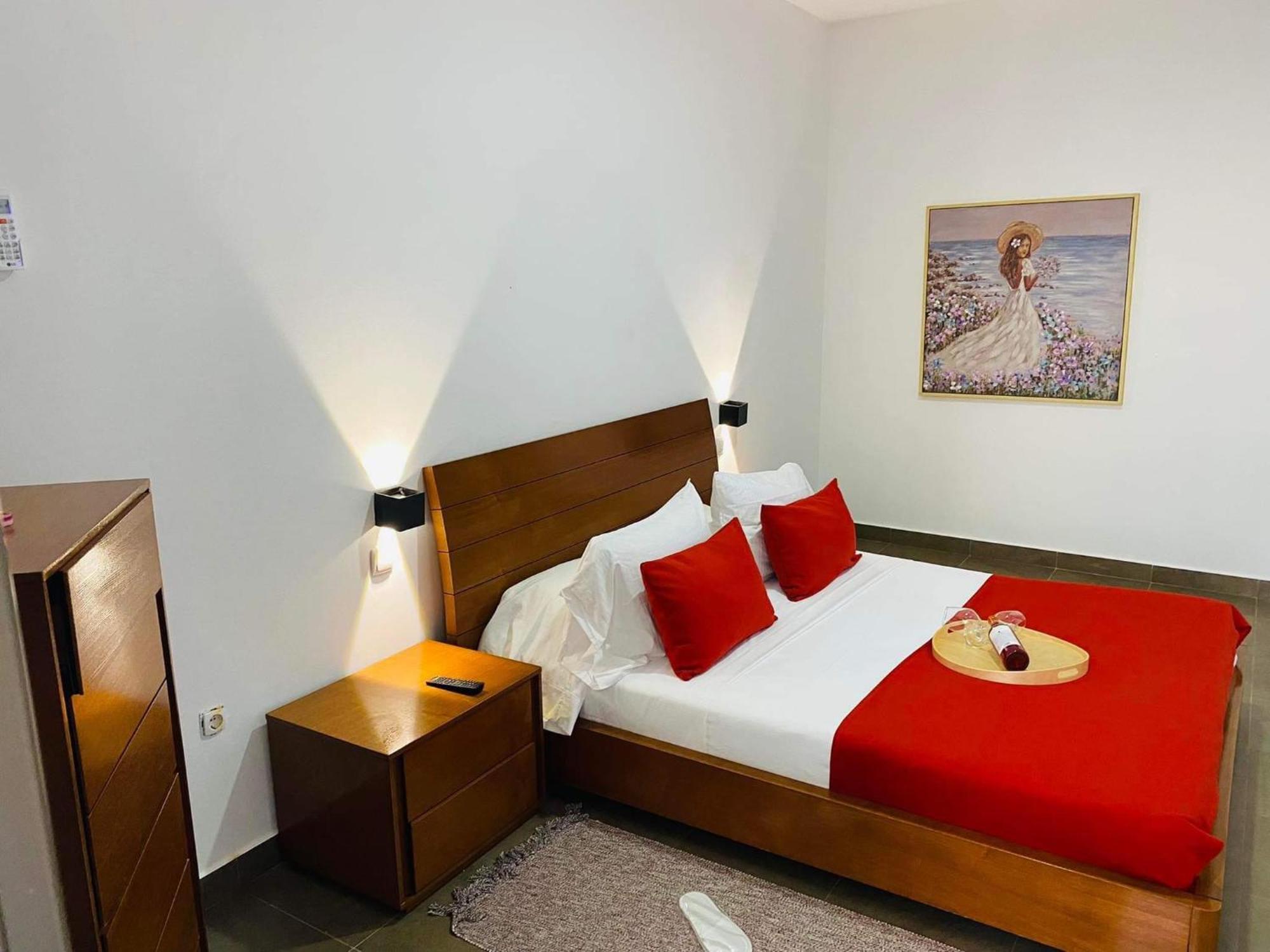 Fogo Boutique Hotel São Filipe Zewnętrze zdjęcie