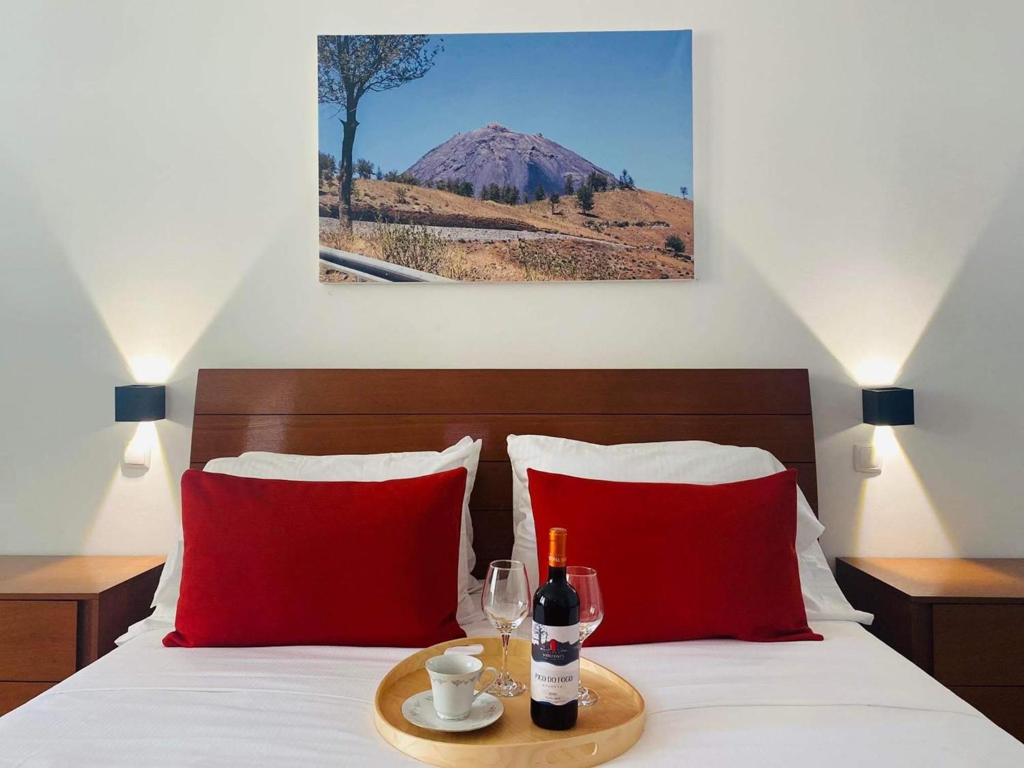 Fogo Boutique Hotel São Filipe Zewnętrze zdjęcie
