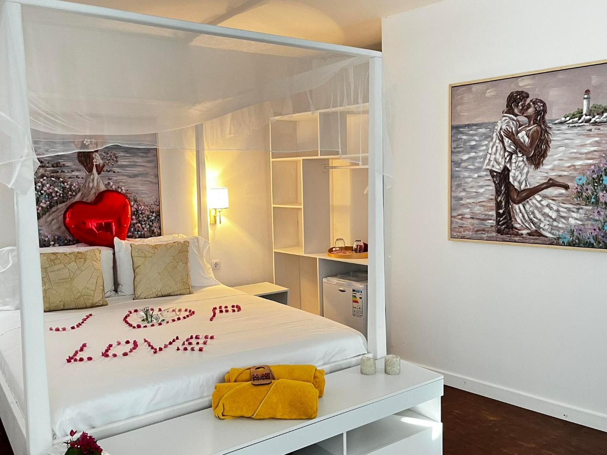 Fogo Boutique Hotel São Filipe Zewnętrze zdjęcie