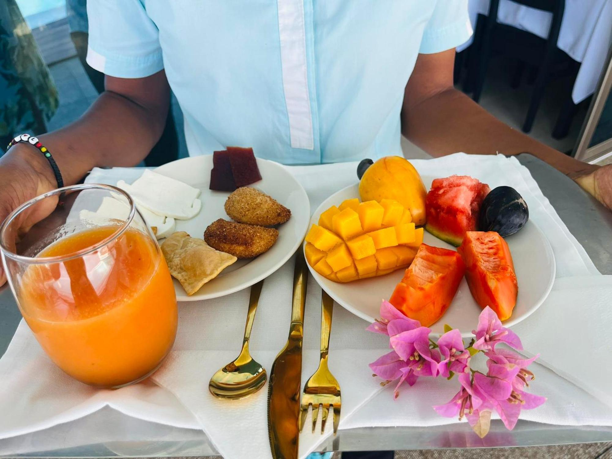 Fogo Boutique Hotel São Filipe Zewnętrze zdjęcie