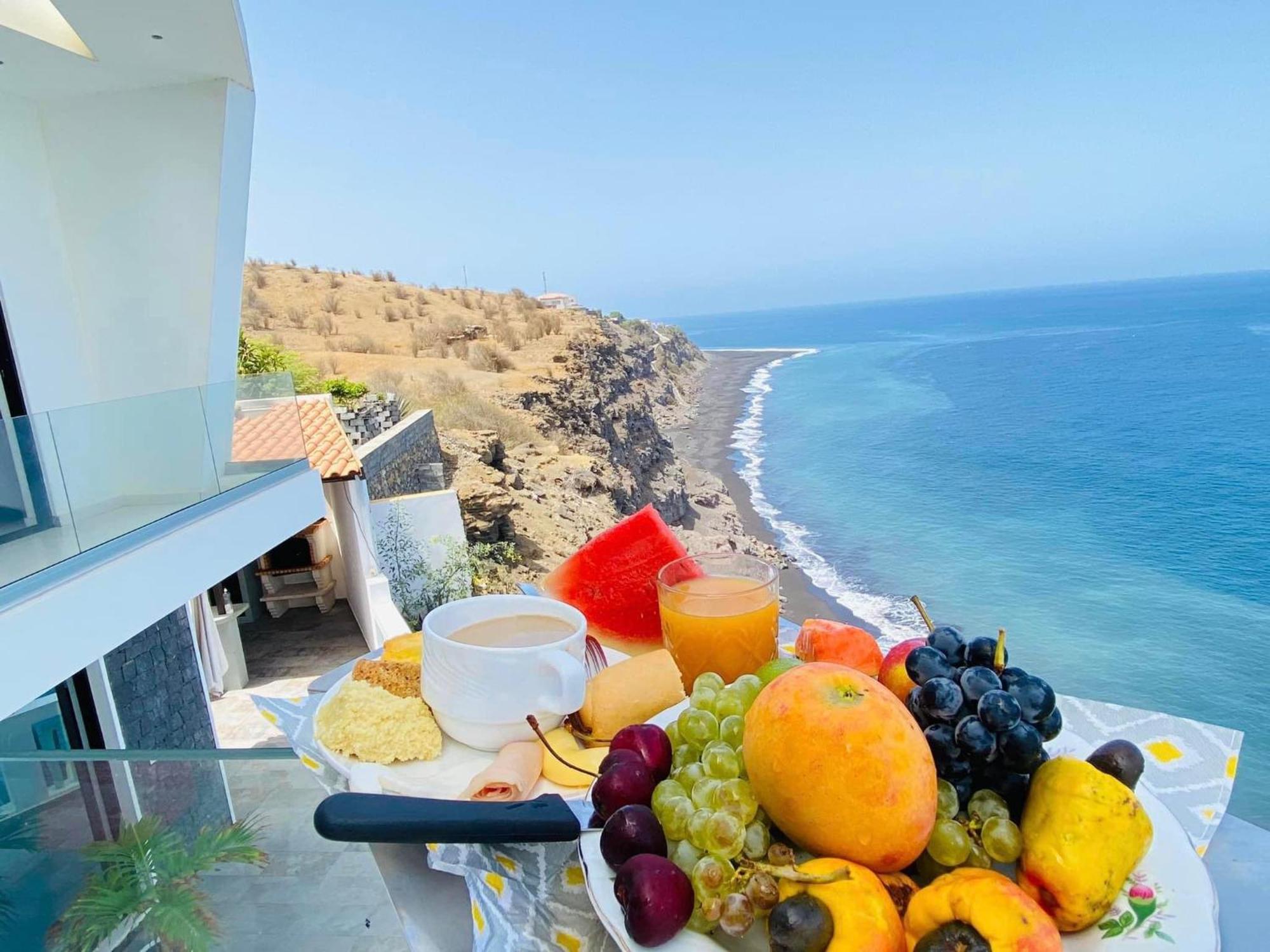 Fogo Boutique Hotel São Filipe Zewnętrze zdjęcie