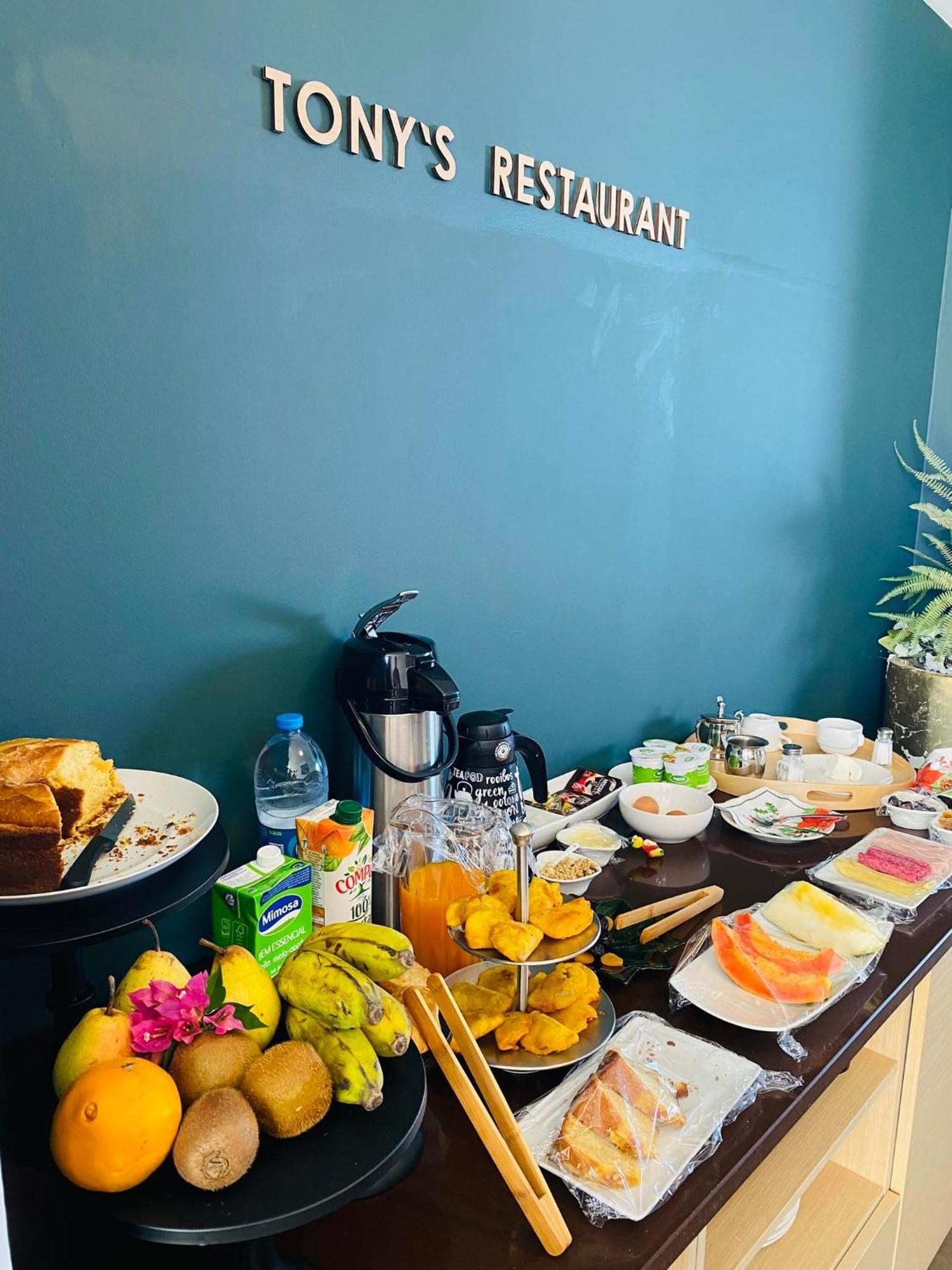 Fogo Boutique Hotel São Filipe Zewnętrze zdjęcie