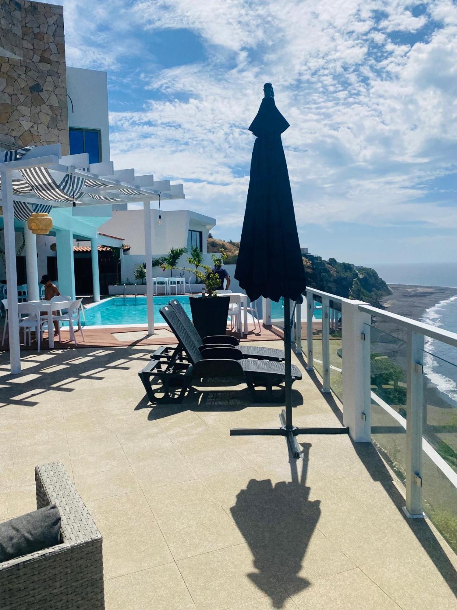 Fogo Boutique Hotel São Filipe Zewnętrze zdjęcie