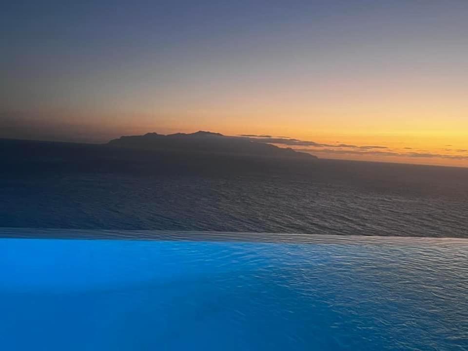 Fogo Boutique Hotel São Filipe Zewnętrze zdjęcie
