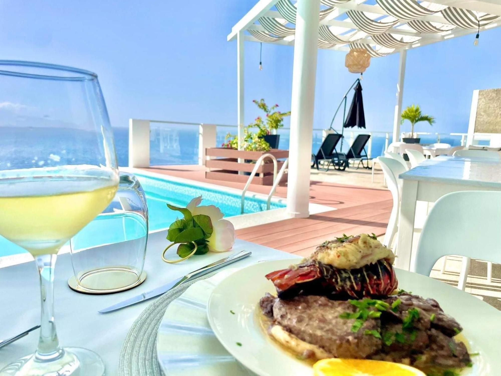 Fogo Boutique Hotel São Filipe Zewnętrze zdjęcie