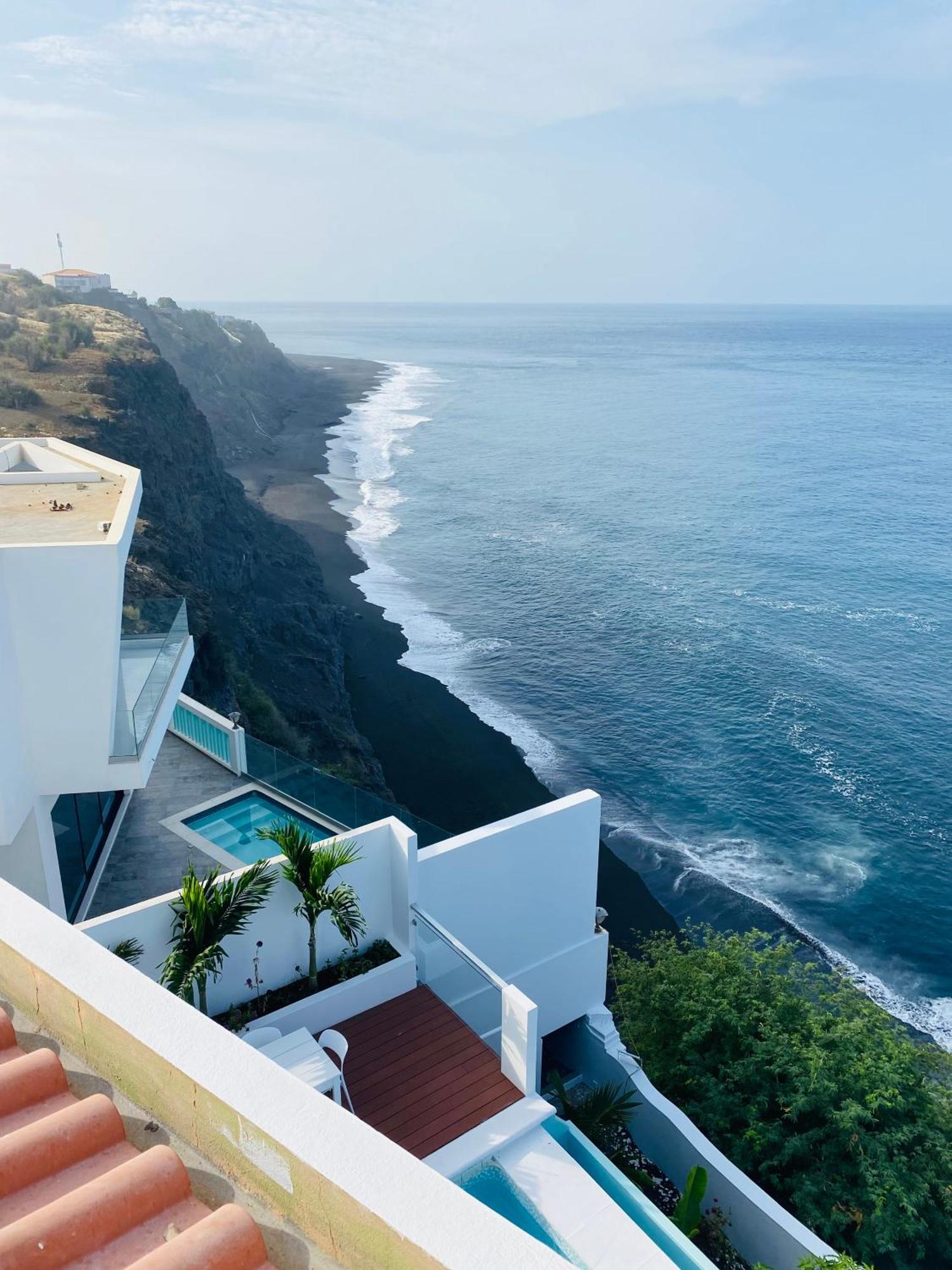 Fogo Boutique Hotel São Filipe Zewnętrze zdjęcie