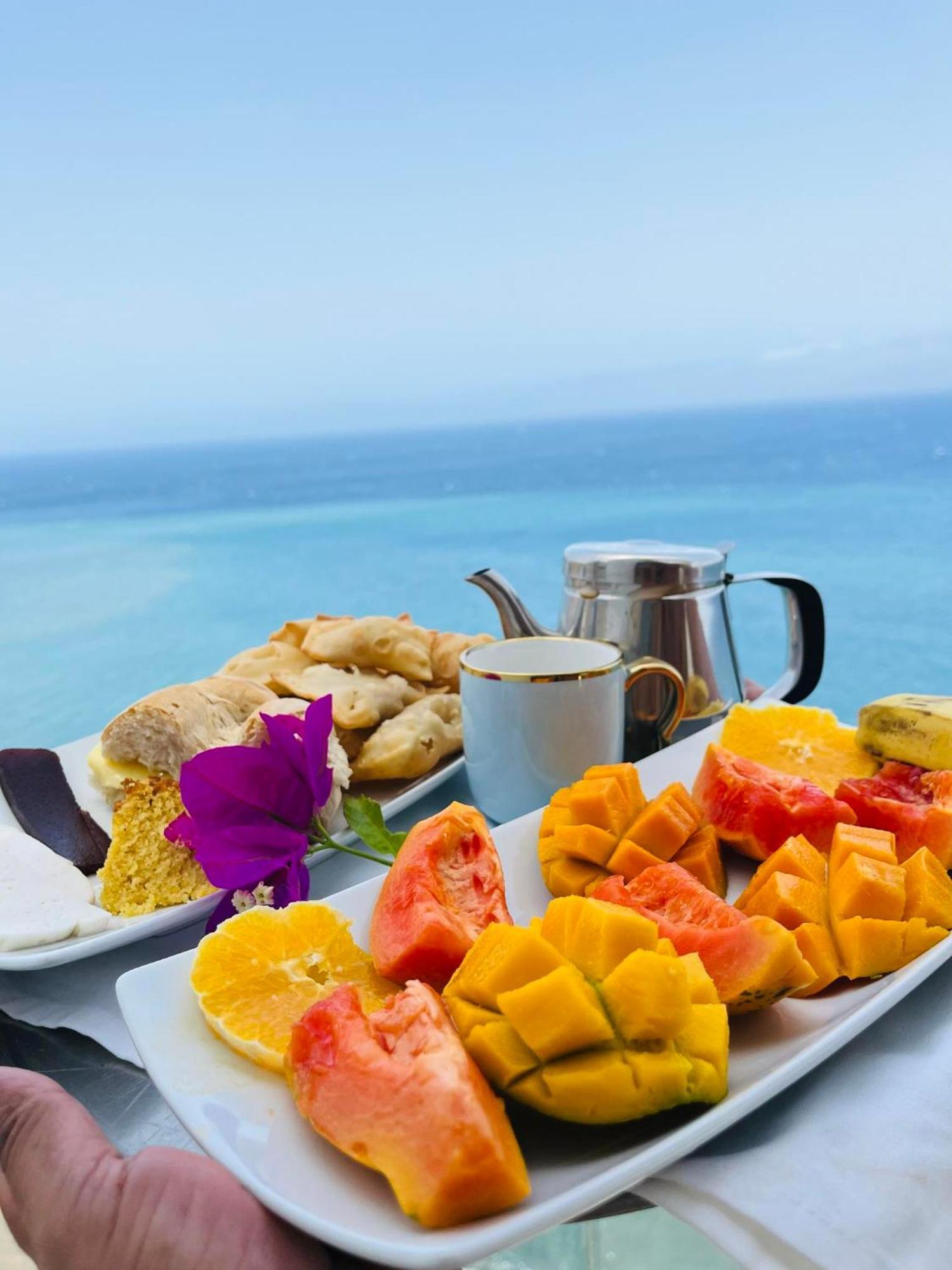 Fogo Boutique Hotel São Filipe Zewnętrze zdjęcie